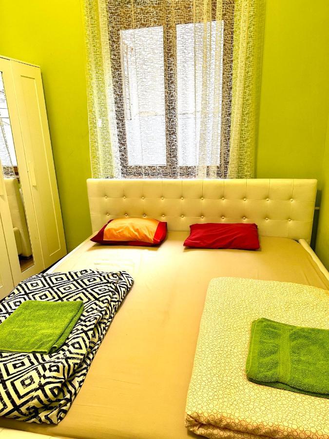 Kaldi Rooms Budapeste Exterior foto