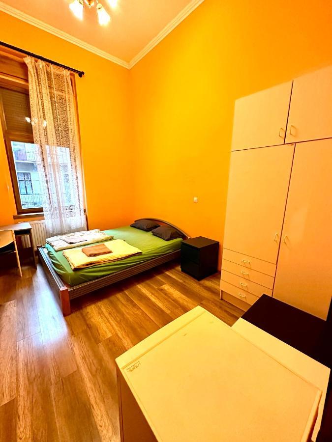 Kaldi Rooms Budapeste Exterior foto