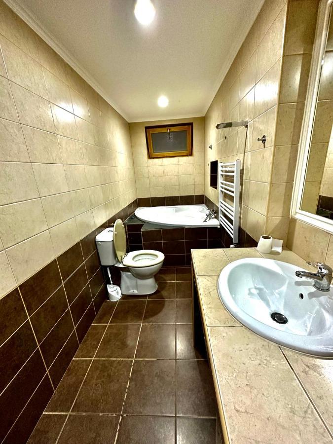 Kaldi Rooms Budapeste Exterior foto