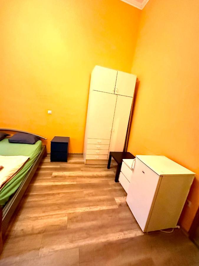 Kaldi Rooms Budapeste Exterior foto